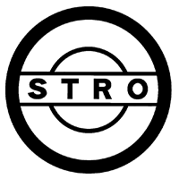 STRO logo